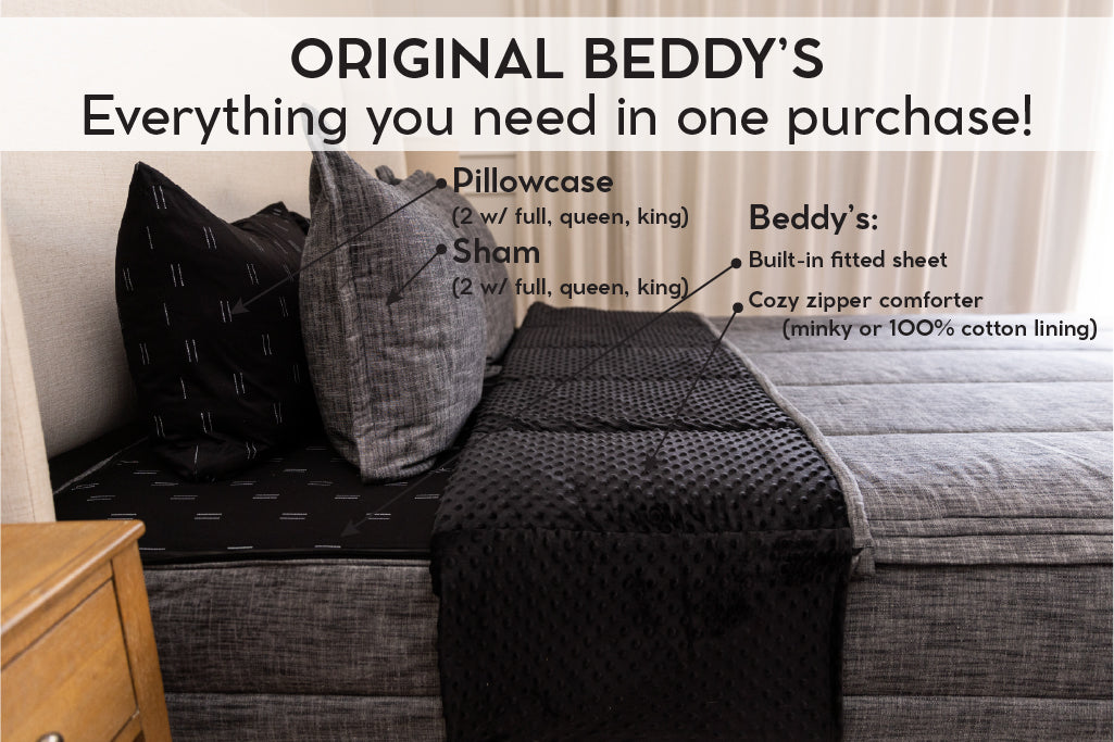 Oliver Luxe Beddy's - Image 4