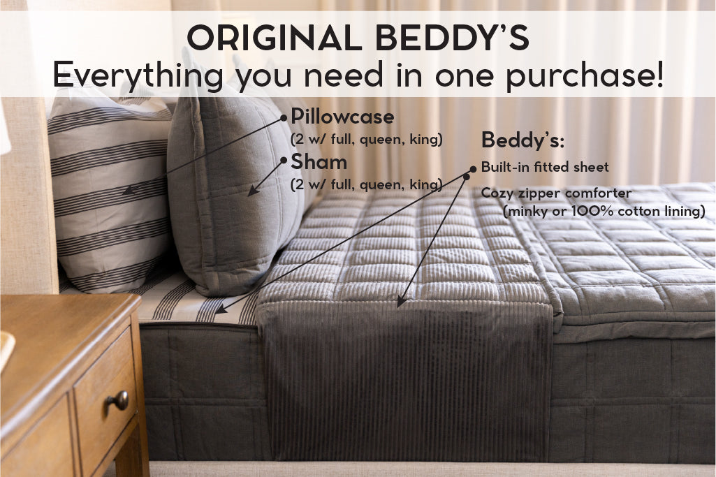 Parker Luxe Beddy's - Image 4