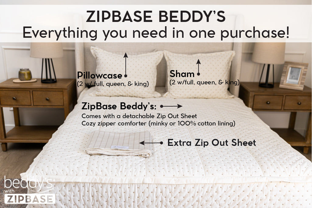 Monroe Luxe Beddy's - Image 10