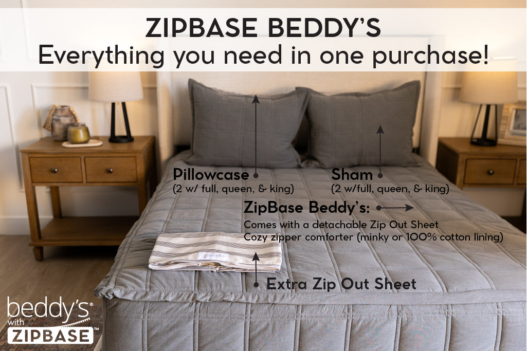 Parker Luxe Beddy's - Image 9