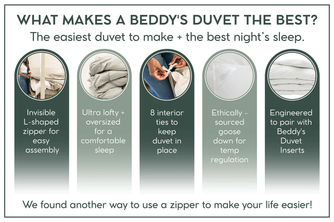 Gracie Duvet Cover - Image 4