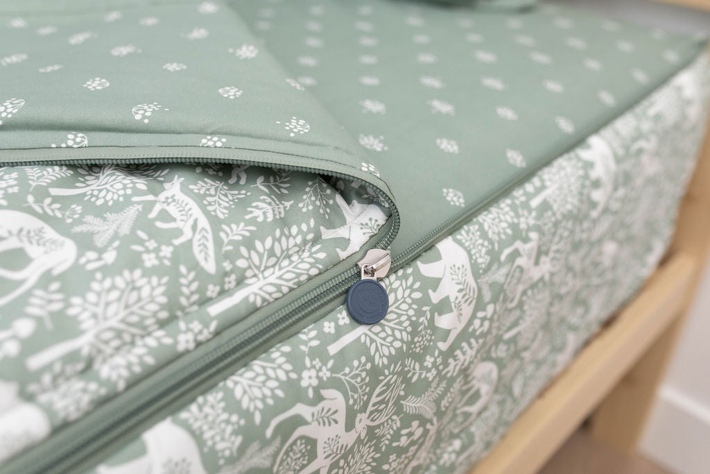 Into The Woods Zipper Bedding - Image 6