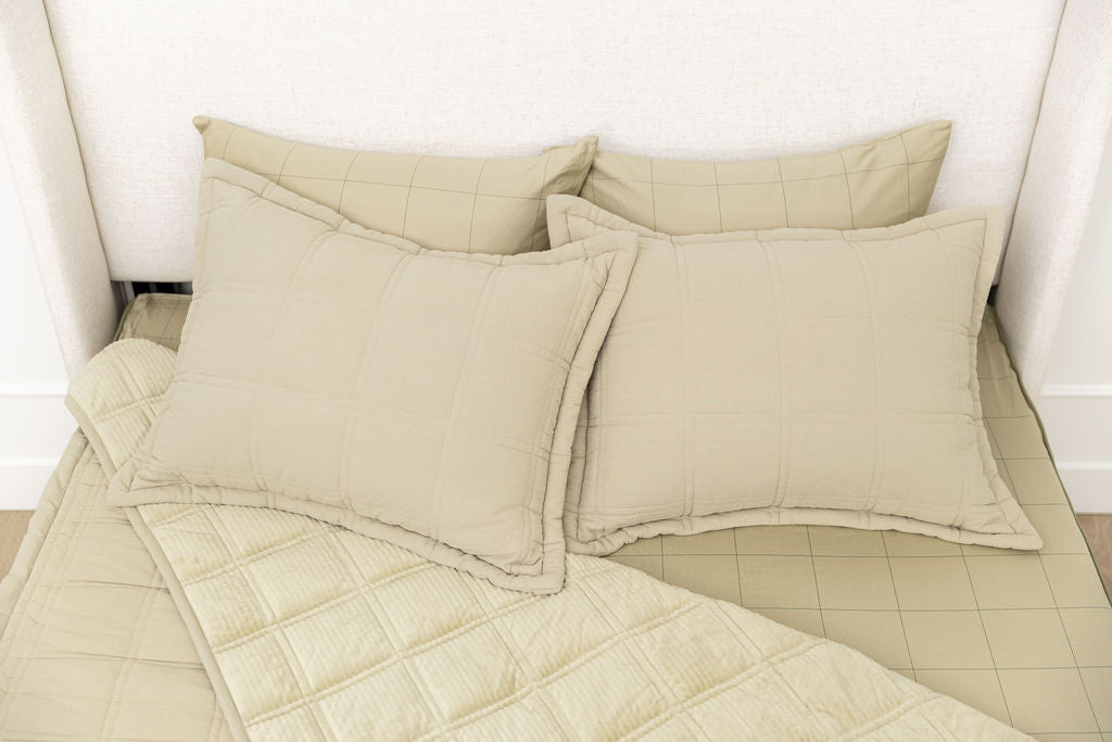 Wyatt Luxe Sham - Image 3