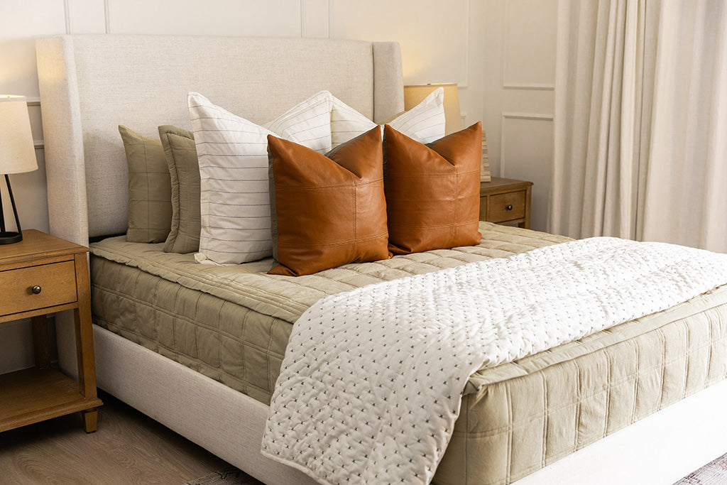 Wyatt Luxe Beddy's
