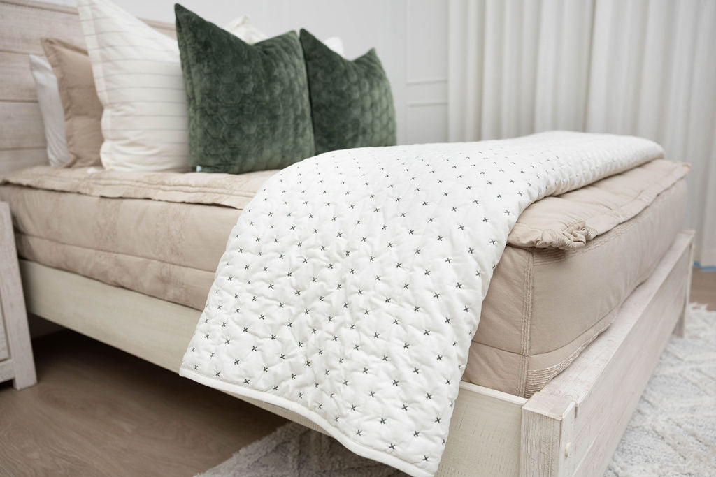 Wyatt Luxe Blanket - Image 2