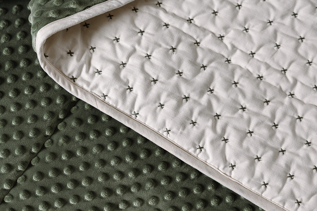 Wyatt Luxe Blanket - Image 3
