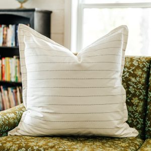 Wyatt Luxe XL Euro Pillow Cover
