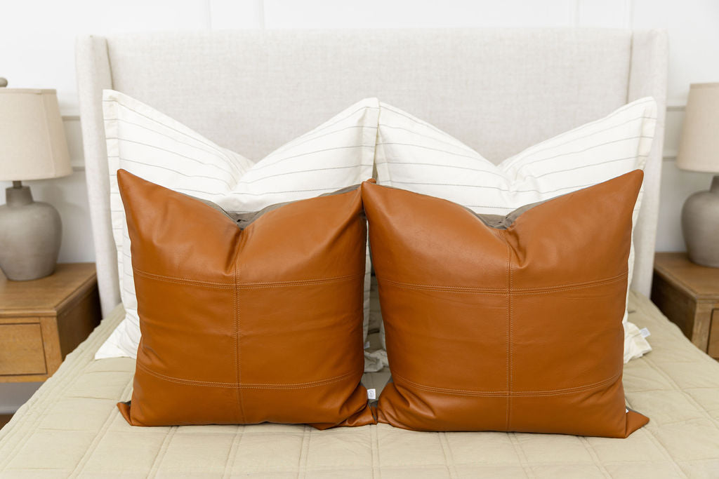 Wyatt Luxe XL Euro Pillow Cover - Image 5