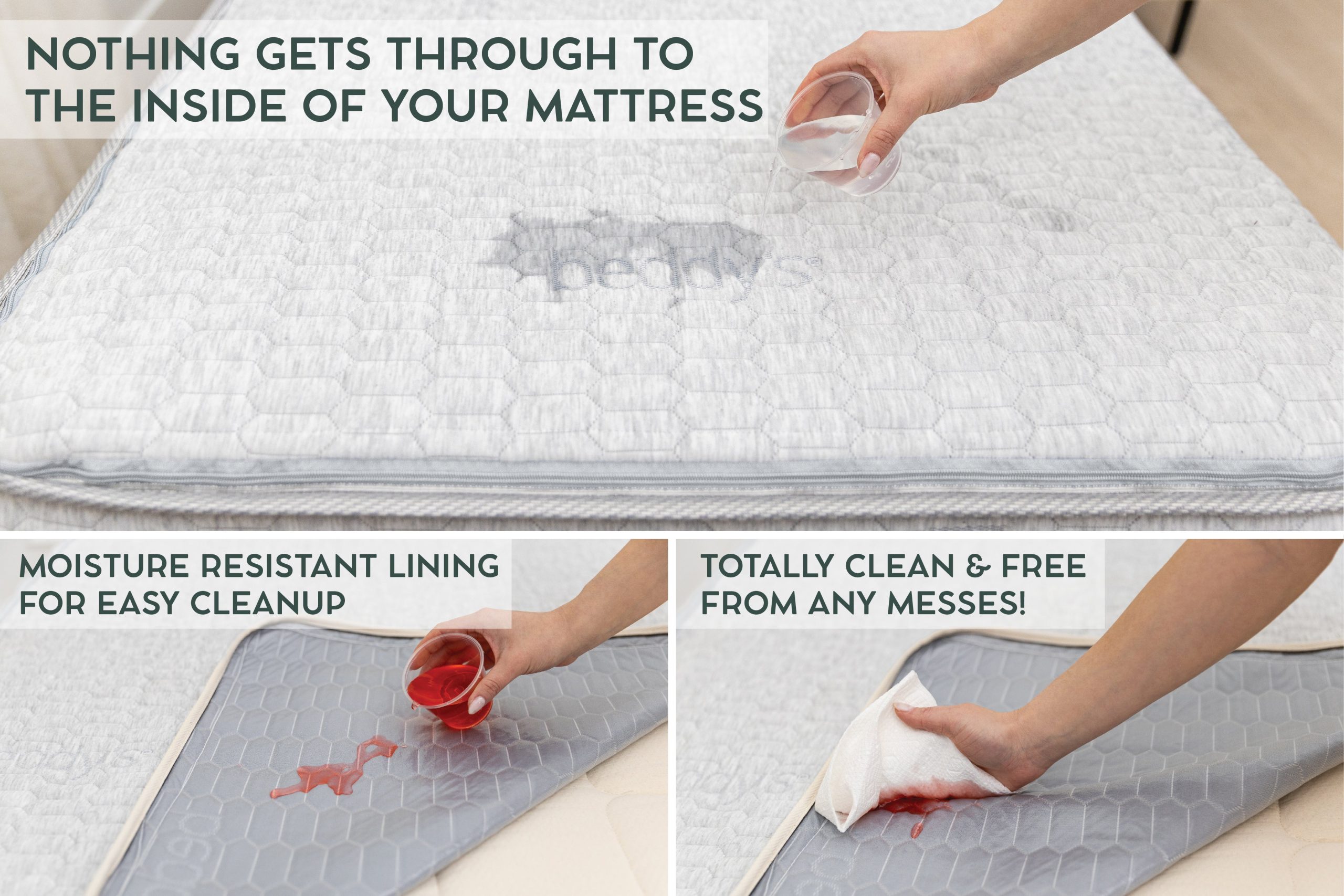 ZipClean Mattress - Image 10