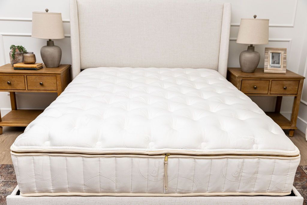 ZipLuxe Dual Comfort Mattress - Image 11
