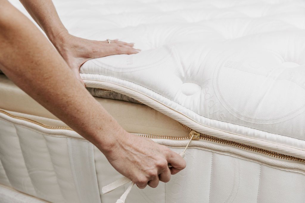 ZipLuxe Dual Comfort Mattress - Image 3